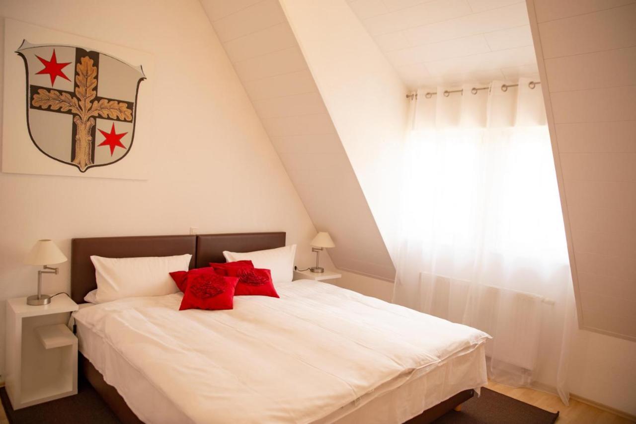 Hotel Wappenstube Erbach  Extérieur photo