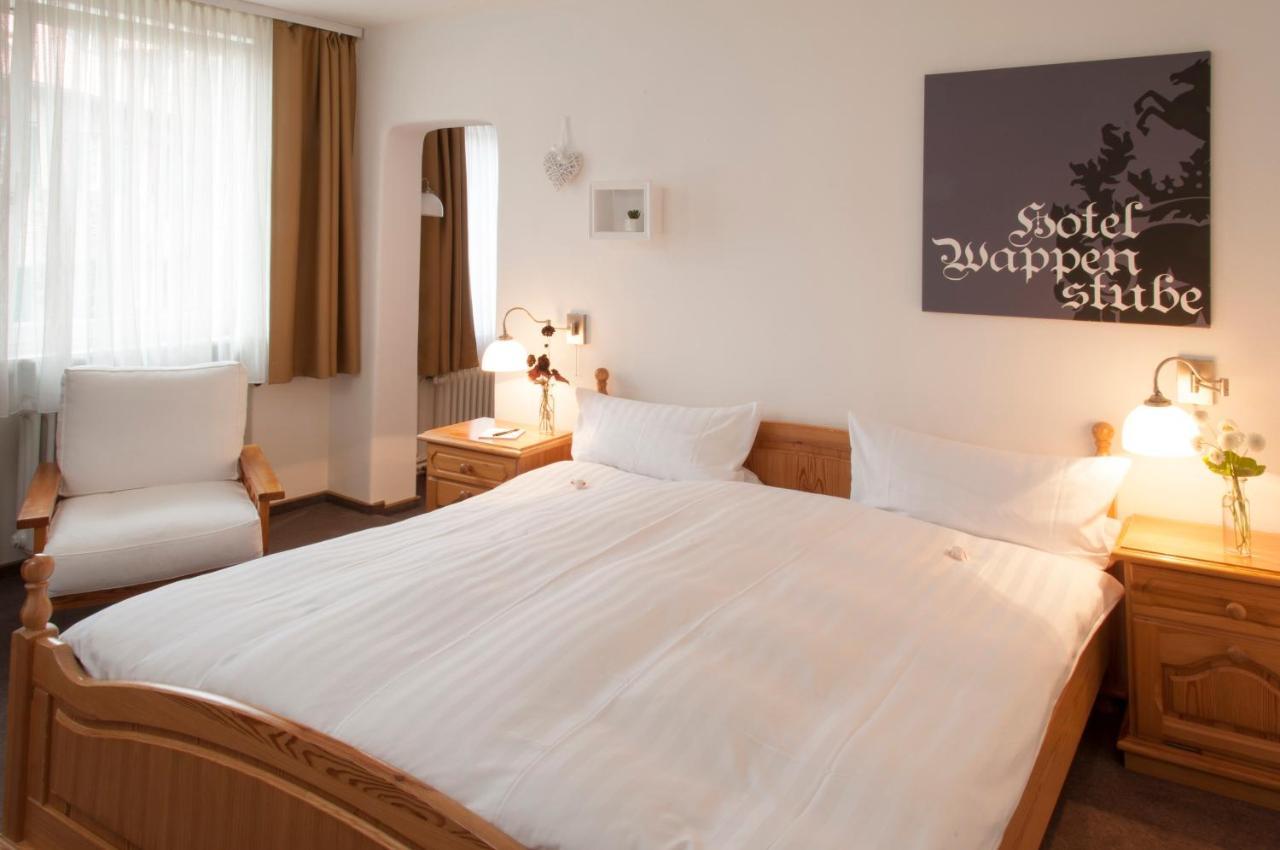 Hotel Wappenstube Erbach  Extérieur photo