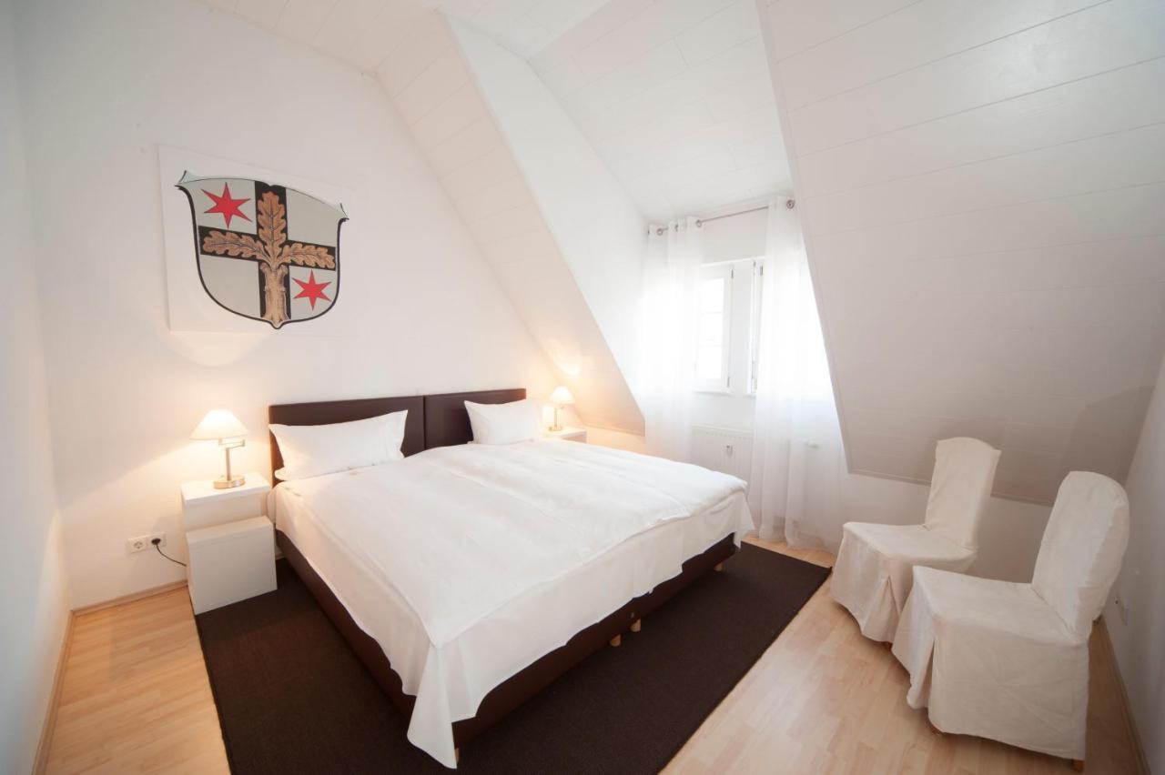 Hotel Wappenstube Erbach  Extérieur photo