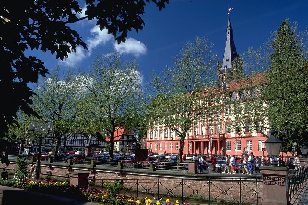 Hotel Wappenstube Erbach  Extérieur photo