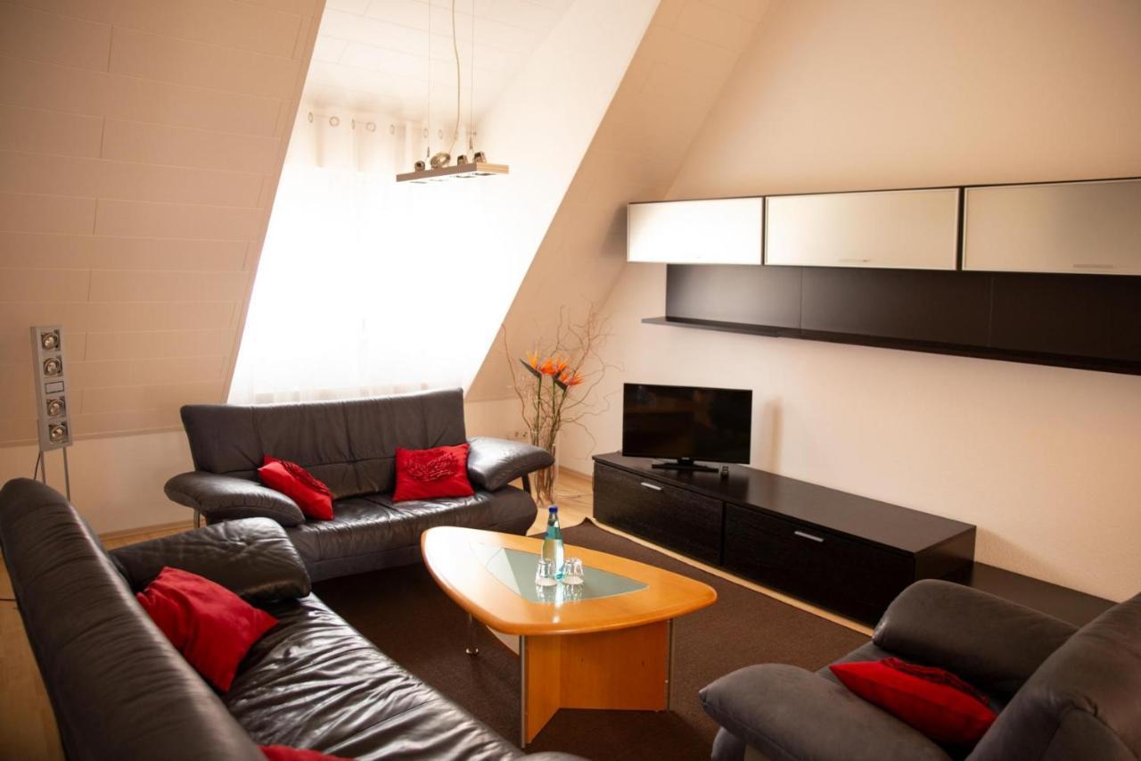 Hotel Wappenstube Erbach  Extérieur photo
